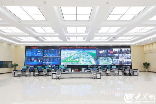 强产业 优环境 拼经济 促发展丨荣信集团产业数字化中心项目 70%软硬件自主研发，赋能万企软件升级